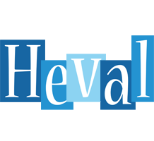 Heval winter logo