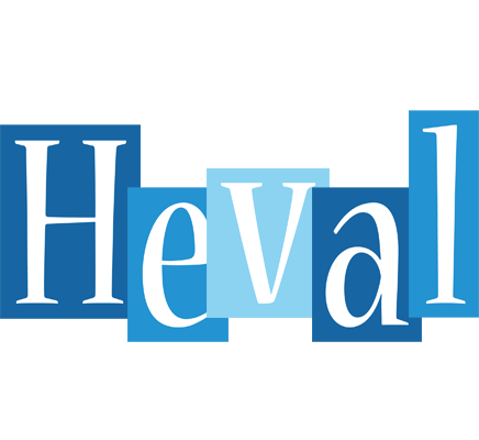 Heval winter logo