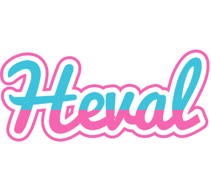 Heval woman logo