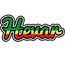 Hevar african logo