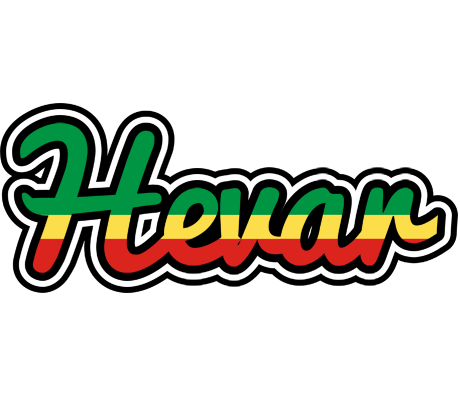 Hevar african logo