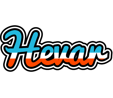 Hevar america logo