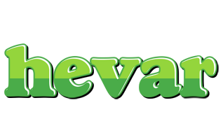 Hevar apple logo