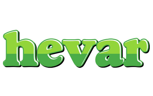 Hevar apple logo