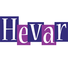 Hevar autumn logo