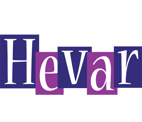 Hevar autumn logo