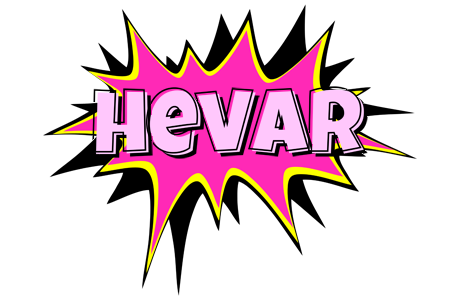 Hevar badabing logo