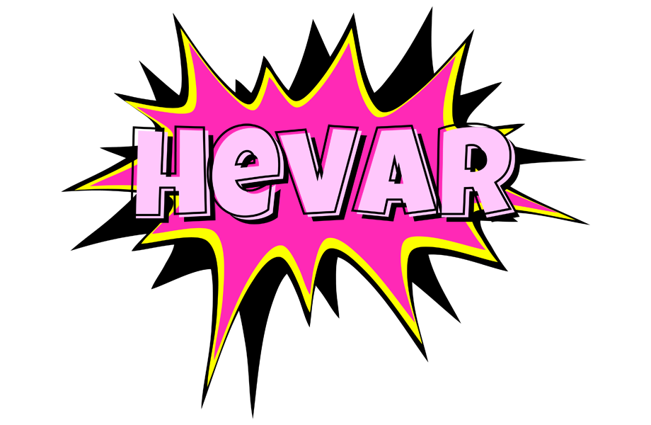 Hevar badabing logo