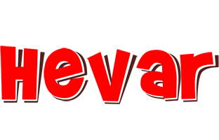 Hevar basket logo