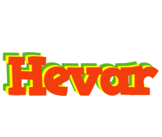 Hevar bbq logo