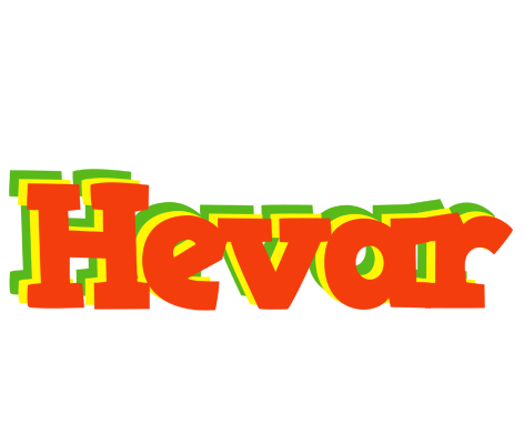 Hevar bbq logo