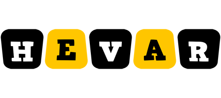 Hevar boots logo