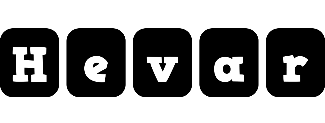 Hevar box logo