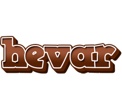 Hevar brownie logo