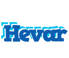 Hevar business logo