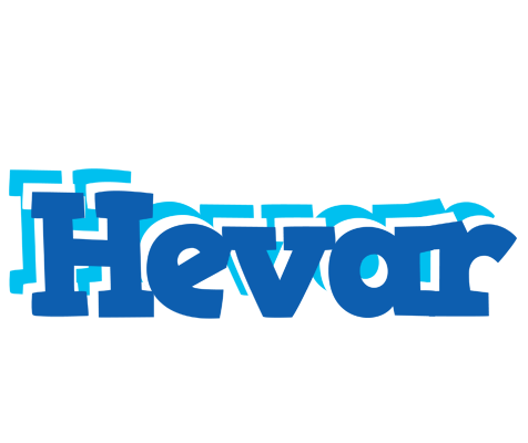 Hevar business logo