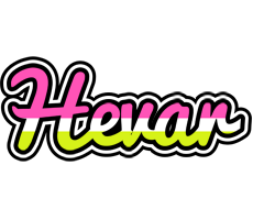 Hevar candies logo