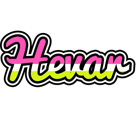 Hevar candies logo