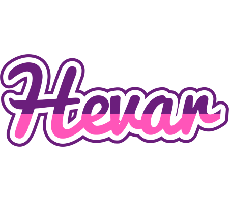 Hevar cheerful logo