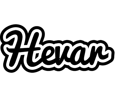 Hevar chess logo