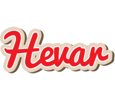 Hevar chocolate logo