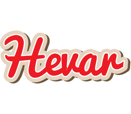 Hevar chocolate logo