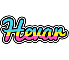 Hevar circus logo