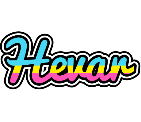 Hevar circus logo