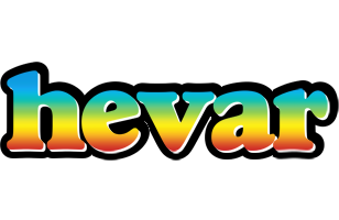 Hevar color logo