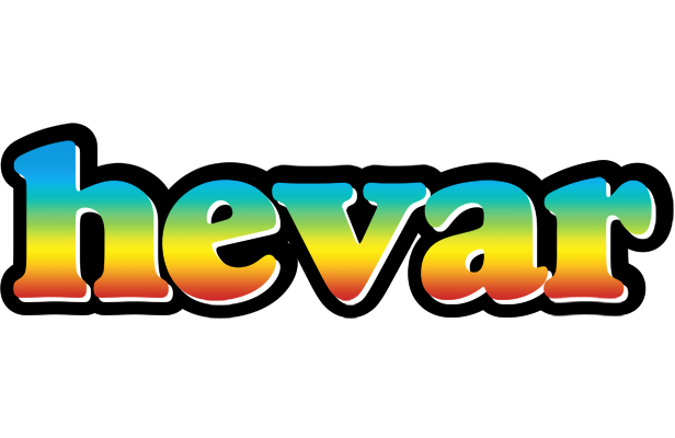Hevar color logo