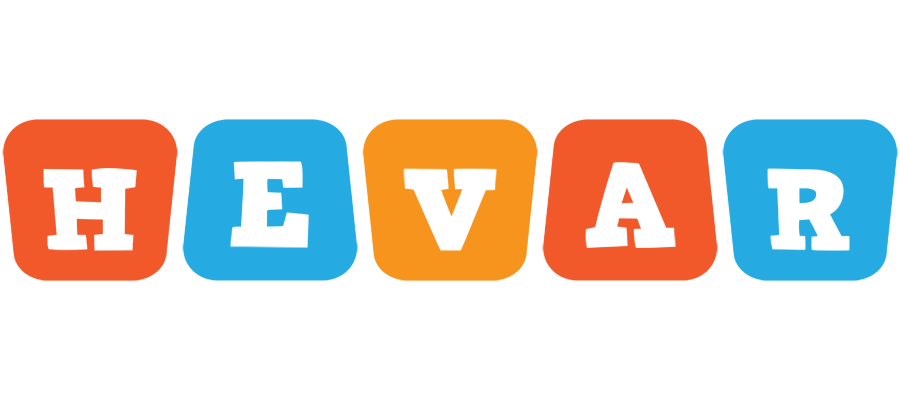 Hevar comics logo