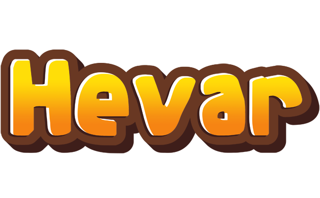 Hevar cookies logo