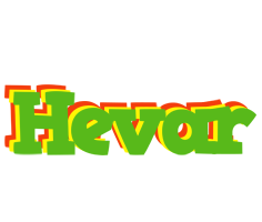 Hevar crocodile logo