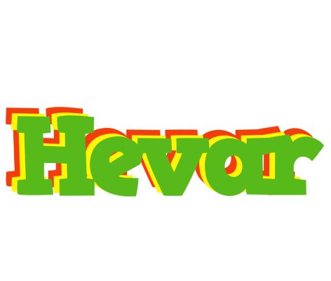 Hevar crocodile logo