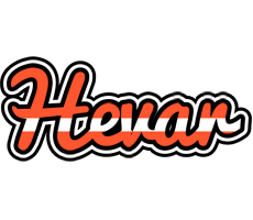 Hevar denmark logo