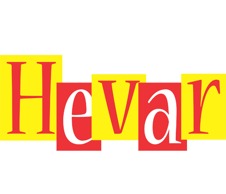 Hevar errors logo