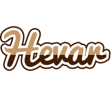 Hevar exclusive logo