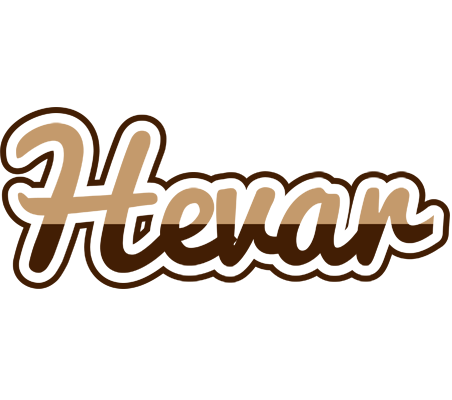 Hevar exclusive logo