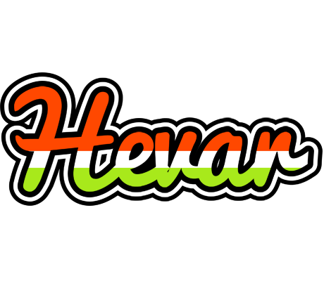 Hevar exotic logo