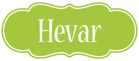 Hevar family logo