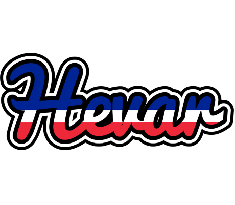 Hevar france logo