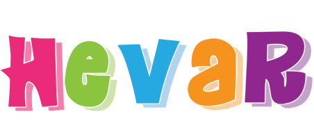 Hevar friday logo