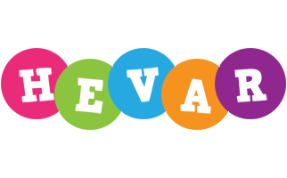 Hevar friends logo