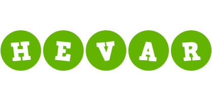 Hevar games logo