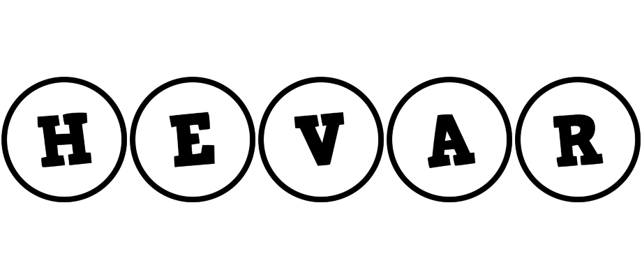 Hevar handy logo