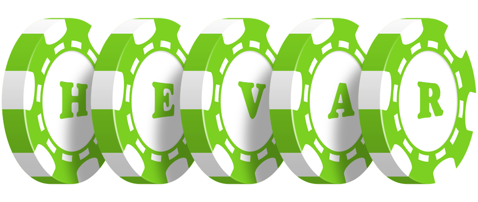 Hevar holdem logo