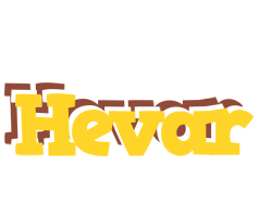 Hevar hotcup logo