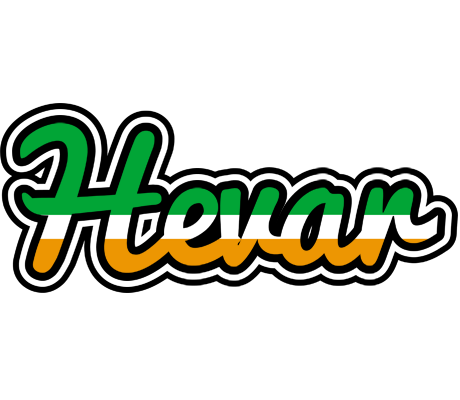 Hevar ireland logo