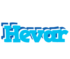 Hevar jacuzzi logo