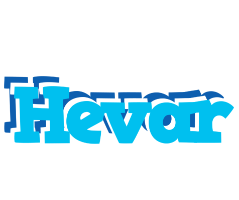 Hevar jacuzzi logo
